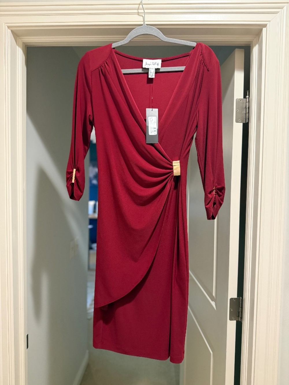 Gorgeous Joseph Ribkoff dress, NWT, size 8
